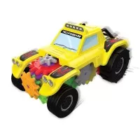 Joc de constructie masina off-road The Learning Journey