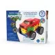 Joc de constructie Monster Truck 60 piese Joc de constructie Monster Truck 60 piese