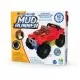 Joc de constructie Mud Runner 60 piese Joc de constructie Mud Runner 60 piese