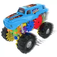 Joc de constructie Night Crawler 60 piese