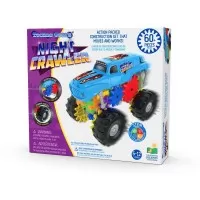 Joc de constructie Night Crawler 60 piese