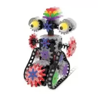 Joc de constructie Robot