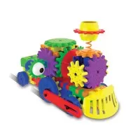 Joc de constructie Tren
