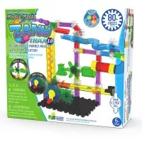 Joc de constructie Zany Trax