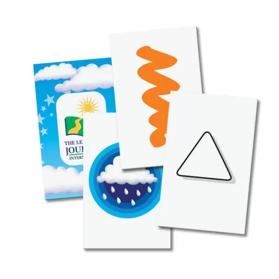 Joc The Learning Journey - Cursa catre curcubeu Joc The Learning Journey - Cursa catre curcubeu