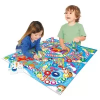 Joc The Learning Journey - Cursa catre curcubeu