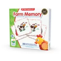 Joc de memorie The Learning  Journey - Ferma