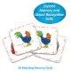 Joc de memorie The Learning Journey - Ferma Joc de memorie The Learning Journey - Ferma