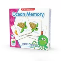 Joc de memorie The Learning Journey - Oceanul