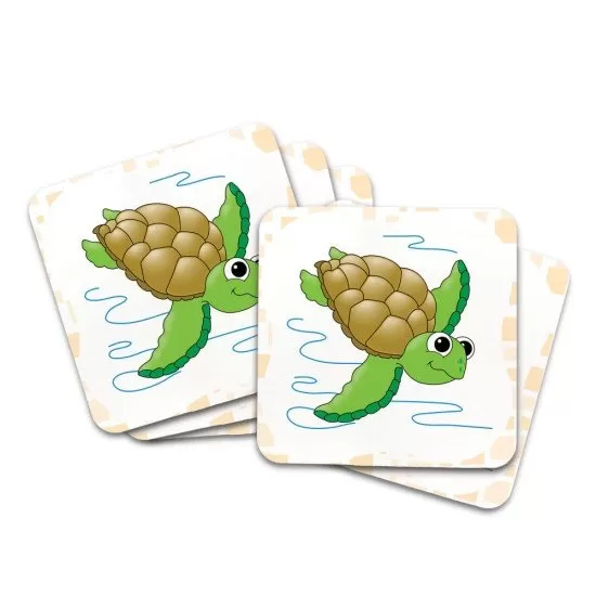 Joc de memorie The Learning Journey - Oceanul Joc de memorie The Learning Journey - Oceanul