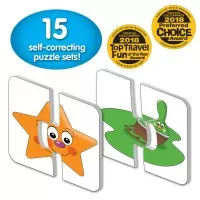 Joc de potrivire The Learning Journey - Culori si forme