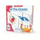 Joc de potrivire puzzle 15 piese - Oceanul Joc de potrivire puzzle 15 piese - Oceanul
