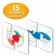 Joc de potrivire puzzle 15 piese - Oceanul Joc de potrivire puzzle 15 piese - Oceanul