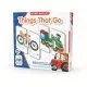Joc de potrivire The Learning Journey - Vehicule Joc de potrivire The Learning Journey - Vehicule