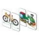 Joc de potrivire The Learning Journey - Vehicule Joc de potrivire The Learning Journey - Vehicule
