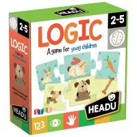Joc educational Logic Headu