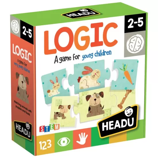 Joc educational Logic Headu Joc educational Logic Headu
