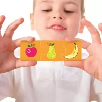 Joc puzzle educational - Similar