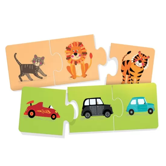 Joc puzzle educational - Similar Joc puzzle educational - Similar