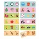 Joc puzzle educational - Similar Joc puzzle educational - Similar