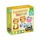 Joc de memorie Fantamix Headu Joc de memorie Fantamix Headu