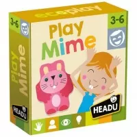 Joc de mima Headu