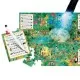 Joc puzzle - Explorati padurea