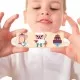 Puzzle logic trio Puzzle logic trio
