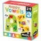 Joc educativ Headu - Sa invatam vocalele Joc educativ Headu - Sa invatam vocalele