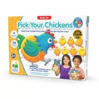 Joc The Learning Journey - Sa strangem puii