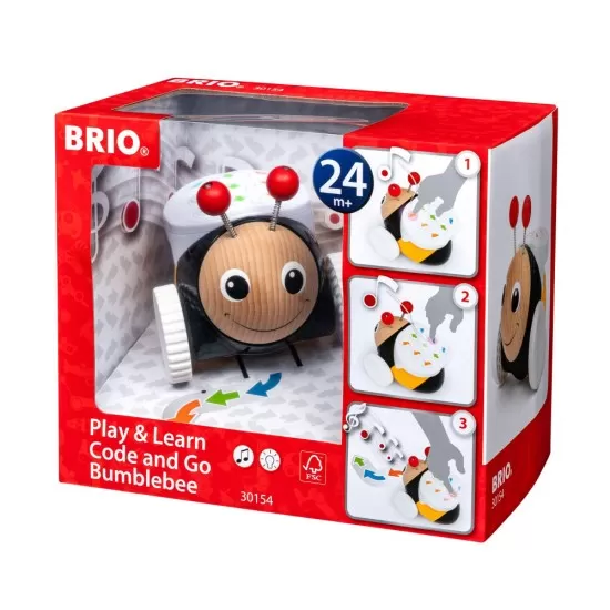 Jucarie cu lumini si sunete bondar BRIO Jucarie cu lumini si sunete bondar BRIO