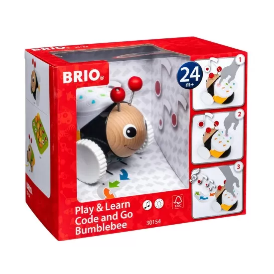 Jucarie cu lumini si sunete bondar BRIO Jucarie cu lumini si sunete bondar BRIO