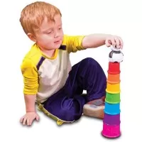 Jucarie de stivuit cupe Play & Learn