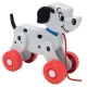 Jucarie de tras caine dalmatian Clementoni Jucarie de tras caine dalmatian Clementoni