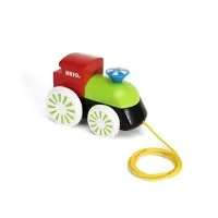Jucarie de tras locomotiva BRIO