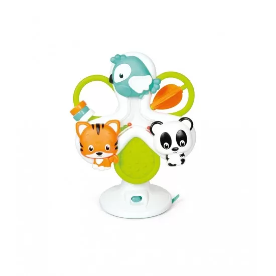 Jucarie interactiva cu animale Clementoni Jucarie interactiva cu animale Clementoni