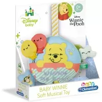 Jucarie muzicala de plus Winnie the Pooh