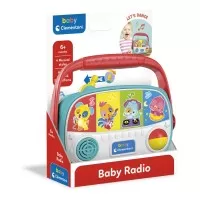 Jucarie bebelusi radio interactiv
