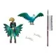Playmobil Ayuma - Knight Fairy cu animalul de suflet Playmobil Ayuma - Knight Fairy cu animalul de suflet