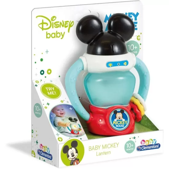 Jucarie lanterna interactiva Mickey Mouse Jucarie lanterna interactiva Mickey Mouse