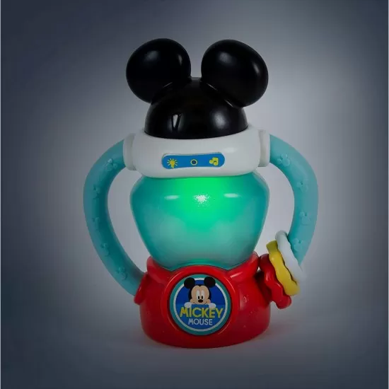 Jucarie lanterna interactiva Mickey Mouse Jucarie lanterna interactiva Mickey Mouse