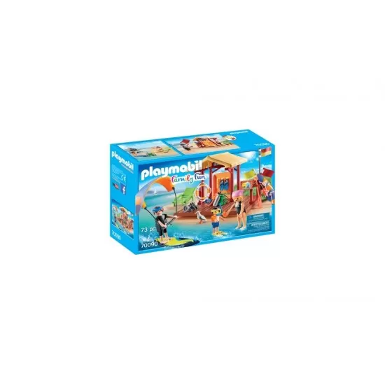 Playmobil Family Fun - Lectii de sporturi nautice Playmobil Family Fun - Lectii de sporturi nautice