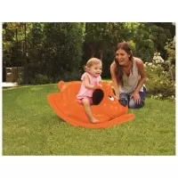 Balansoar catel portocaliu Little Tikes