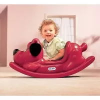 Balansoar catel rosu Little Tikes 