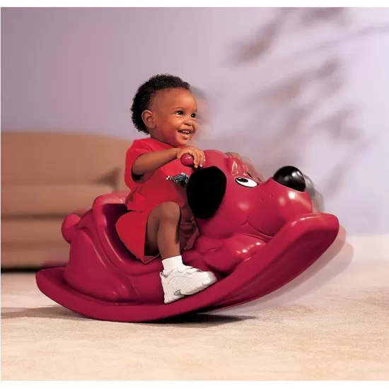 Balansoar catel rosu Little Tikes Balansoar catel rosu Little Tikes