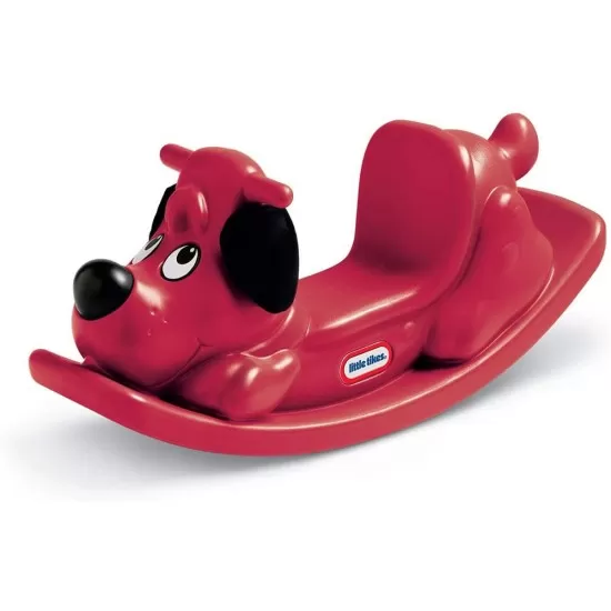 Balansoar catel rosu Little Tikes Balansoar catel rosu Little Tikes