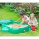 Cutie pentru nisip testoasa Go Green Little Tikes Cutie pentru nisip testoasa Go Green Little Tikes