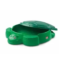 Cutie pentru nisip testoasa Go Green Little Tikes