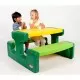 Masuta mare pentru picnic Little Tikes Go Green Masuta mare pentru picnic Little Tikes Go Green