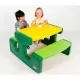 Masuta mare pentru picnic Little Tikes Go Green Masuta mare pentru picnic Little Tikes Go Green